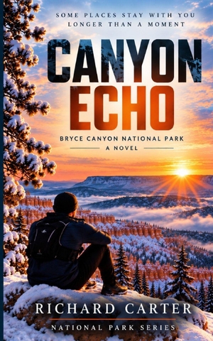 Carter, Richard / Richard Carter. Canyon Echo. The Center for Lean Business Management, LLC, 2026.