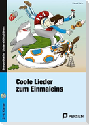 Coole Lieder zum Einmaleins