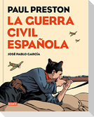 La guerra civil española (Novela gráfica)
