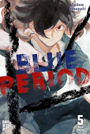 Yamaguchi, Tsubasa. Blue Period 5. Manga Cult, 2021.