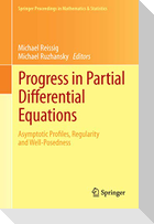 Progress in Partial Differential Equations