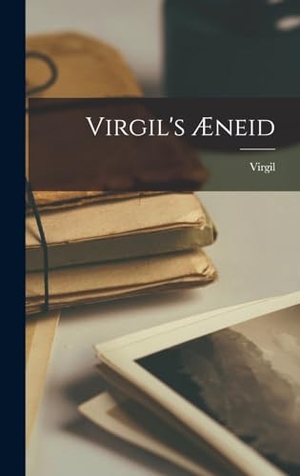 Virgil. Virgil's Æneid. Creative Media Partners, LLC, 2022.