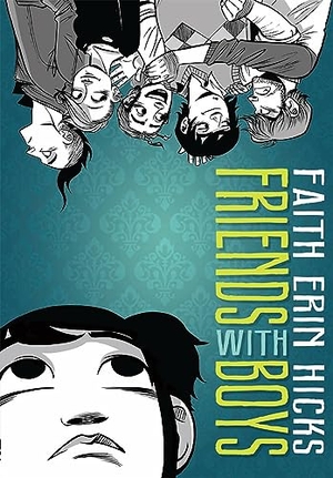 Hicks, Faith Erin. Friends With Boys. Pan Macmillan, 2023.