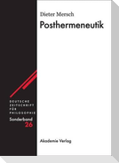 Posthermeneutik