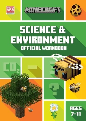 Collins Ks2 / Tom Bolton. Minecraft STEM Science and Environment - Official Workbook. HarperCollins Publishers, 2024.