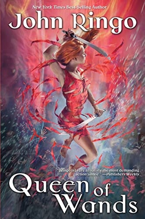 Ringo, John. Queen of Wands. Baen, 2013.