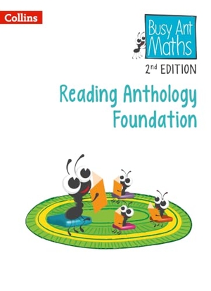 Clarke, Peter. Busy Ant Maths 2nd Edition -- Reading Anthology Foundation. HarperCollins UK, 2024.