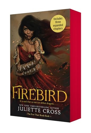 Cross, Juliette. Firebird. Tor Publishing Group, 2026.