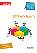 Busy Ant Maths -- Homework Guide 5