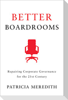 Better Boardrooms