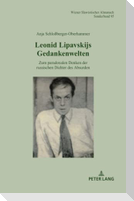 Leonid Lipavskijs Gedankenwelten