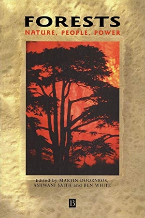 Doornbos / Saith et al. Forests. John Wiley & Sons, 2000.