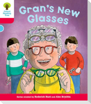 Oxford Reading Tree: Level 4: Decode and Develop Gran's New Glasses