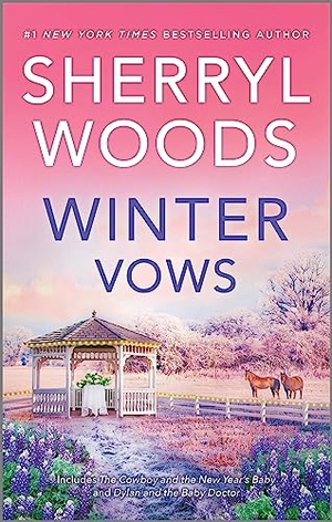 Woods, Sherryl. Winter Vows. Mira Books, 2023.