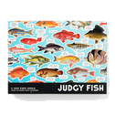 Judgy Fish 1000 Piece Puzzle