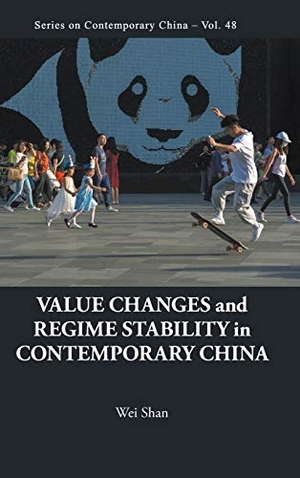 Tbd. Value Changes and Regime Stability in Contemporary China. WSPC, 2020.