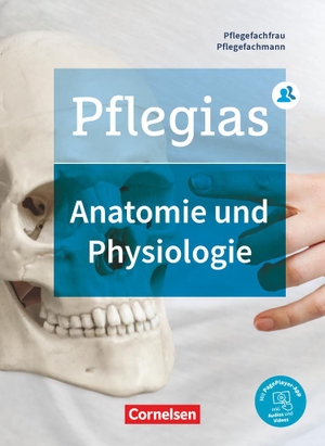 Pohl-Neidhöfer, Maria. Pflegias - Generalistische Pflegeausbildung: Zu allen Bänden - Anatomie und Physiologie - Fachbuch. Cornelsen Verlag GmbH, 2020.