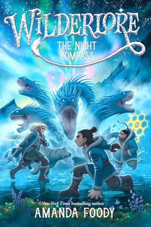 Foody, Amanda. The Night Compass. Margaret K. McElderry Books, 2024.