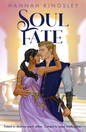 Kingsley, Hannah. SOUL FATE_SOUL HATE3 PB. Harper Collins Publishers - UK Wholesale Acct, 2026.