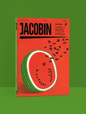 Nymoen, Ole / Scheytt, Judith et al. Palästina - JACOBIN #24. Brumaire Verlag GmbH, 2026.