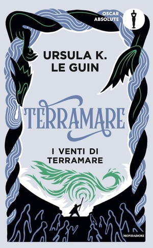 Le Guin, Ursula K.. Terramare. I venti di Terramare. Mondadori, 2025.