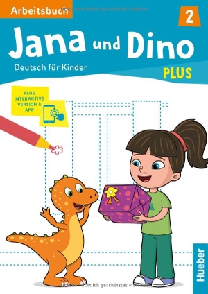 Priesteroth, Michael. Jana und Dino PLUS 2. Arbeitsbuch plus interaktive Version - Deutsch für Kinder.Deutsch als Fremdsprache / Arbeitsbuch plus interaktive Version. Hueber Verlag GmbH, 1980.