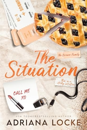 Locke. The Situation - Special Edition. Umbrella Publishing, Inc., 2025.