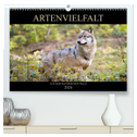 ARTENVIELFALT aus dem Bayerischen Wald (hochwertiger Premium Wandkalender 2024 DIN A2 quer), Kunstdruck in Hochglanz