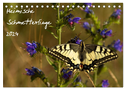 Heimische Schmetterlinge (Tischkalender 2024 DIN A5 quer), CALVENDO Monatskalender