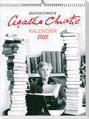 Agatha Christie Kalender 2027