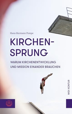 Pompe, Hans-Hermann. Kirchensprung - Warum Kirchenentwicklung und Mission einander brauchen. Evangelische Verlagsansta, 2022.