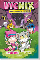 Vicnix Y El Escondite Extremo / Vicnix and the Ultimate Hideaway