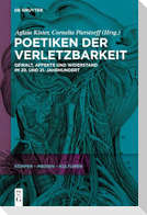 Poetiken der Verletzbarkeit