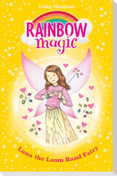 Rainbow Magic: Luna the Loom Band Fairy