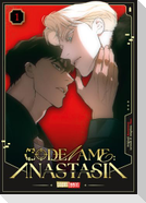 Codename: Anastasia 01