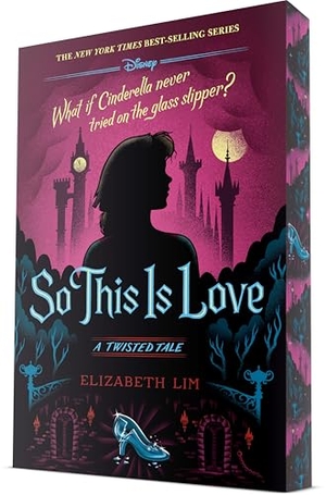 Lim, Elizabeth. So This Is Love - A Twisted Tale. Disney - Rhcb, 2026.