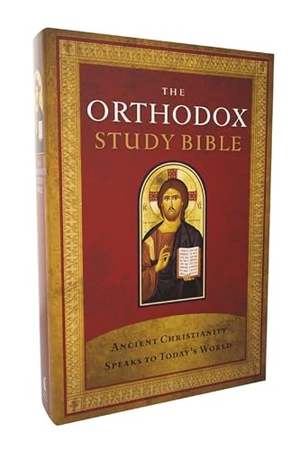 Nelson, Thomas. The Orthodox Study Bible, Softcover - Ancient Christianity Speaks to Today's World. Thomas Nelson Publishers, 2026.