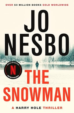 Nesbo, Jo. The Snowman. Random House UK Ltd, 2022.