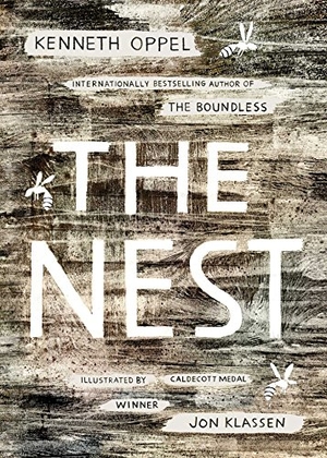 Oppel, Kenneth. The Nest. Simon & Schuster Books for Young Readers, 2016.
