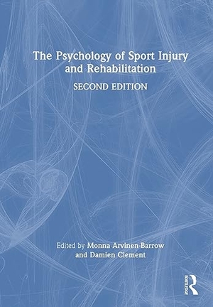 Arvinen-Barrow, Monna / Damien Clement (Hrsg.). The Psychology of Sport Injury and Rehabilitation. Routledge, 2024.