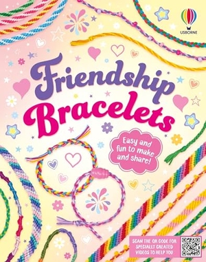 Williams, Victoria. Friendship Bracelets. Usborne Books, 2026.