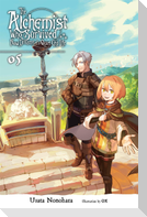 The Alchemist Who Survived Now Dreams of a Quiet City Life, Vol. 5 (light novel)