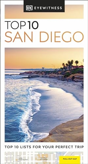 DK Travel (Hrsg.). DK Top 10 San Diego. Dorling Kindersley Ltd., 2024.