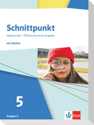 Schnittpunkt Mathematik 5. Schulbuch mit Medien Klasse 5. Differenzierende Ausgabe A ab 2026
