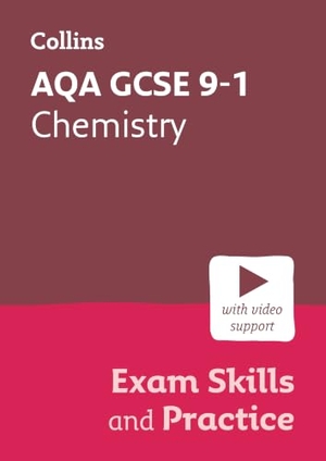 Collins Gcse. Collins GCSE Science 9-1 -- Aqa GCSE 9-1 Chemistry Exam Skills Workbook - Interleaved Command Word Practice. HarperCollins UK, 2024.