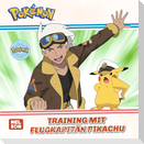Maxi-Mini 255: VE 5: Pokémon: Training mit Flugkapitän Pikachu