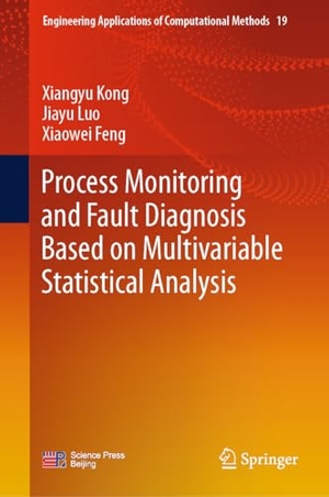 Kong, Xiangyu / Feng, Xiaowei et al. Process Monitoring and Fault Diagnosis Based on Multivariable Statistical Analysis. Springer Nature Singapore, 2024.