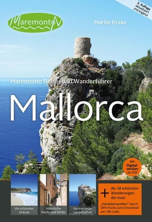 Krake, Martin. Maremonto Reise- und Wanderführer: Mallorca. Maremonto Reiseverlag, 2026.
