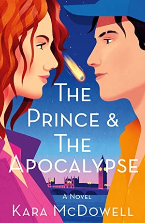 Mcdowell, Kara. Prince & The Apocalypse. St. Martins Press, 2023.
