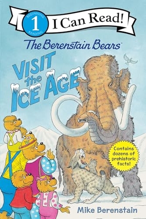 Berenstain, Mike. The Berenstain Bears Visit the Ice Age. HarperCollins, 2026.